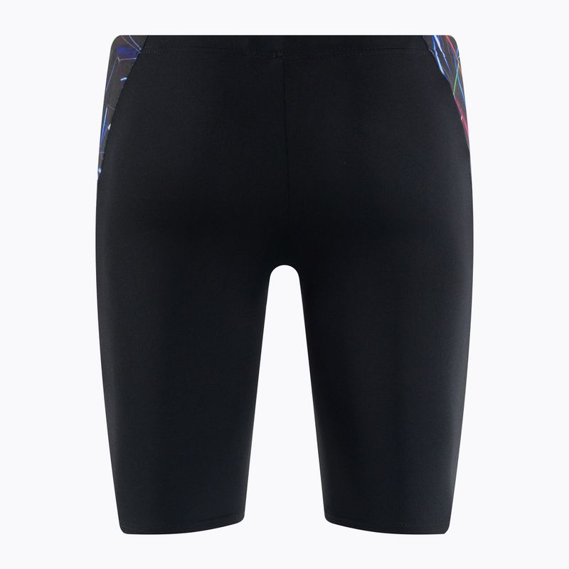 Мъжки бански костюми Arena Allover Jammer black 005564 2