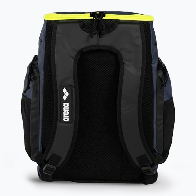 Раница аrena Spiky III 45 l navy / neon / yellow 4