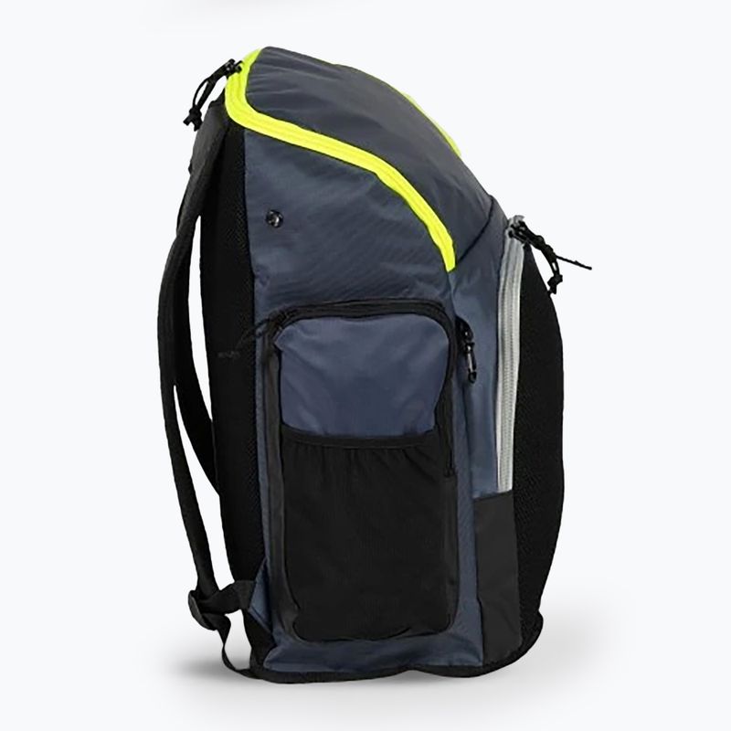 Раница аrena Spiky III 45 l navy / neon / yellow 8