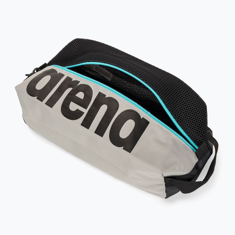 Козметична чанта Arena Spiky III Pocket Bag сиво/черно 005570/104 4