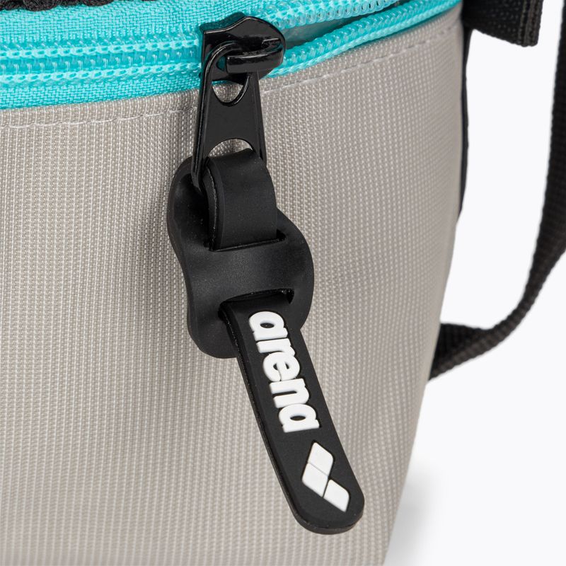 Козметична чанта Arena Spiky III Pocket Bag сиво/черно 005570/104 5