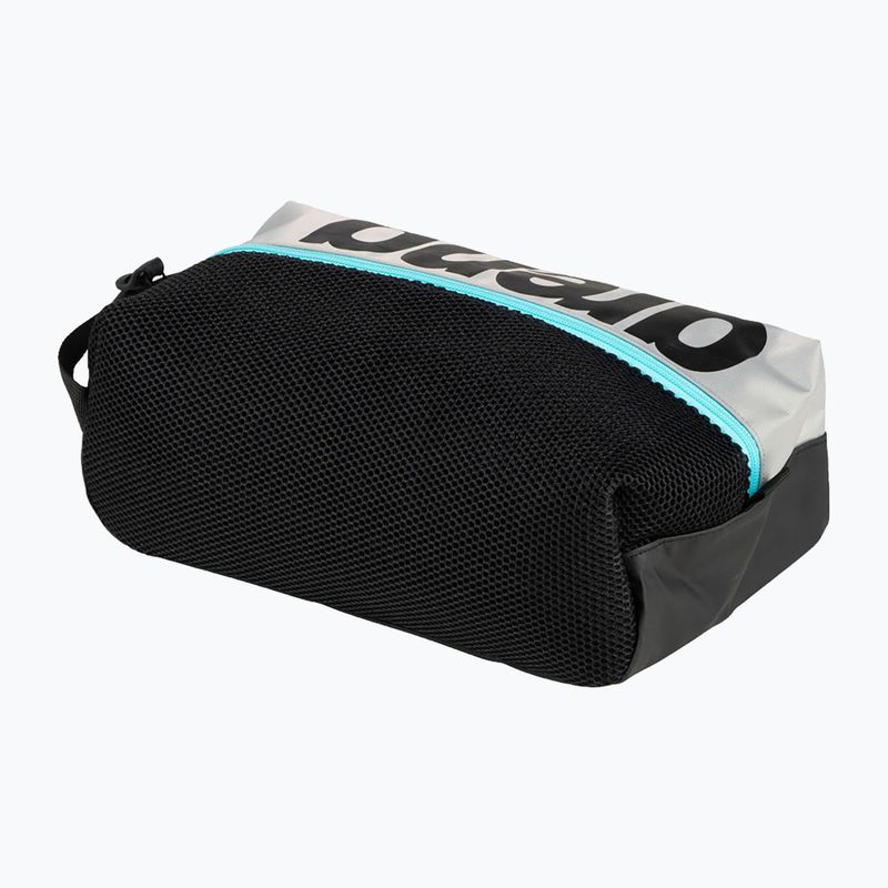 Козметична чанта Arena Spiky III Pocket Bag сиво/черно 005570/104 7
