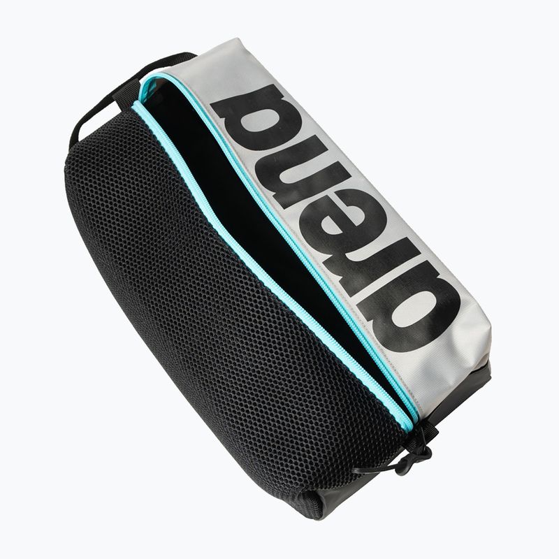 Козметична чанта Arena Spiky III Pocket Bag сиво/черно 005570/104 8