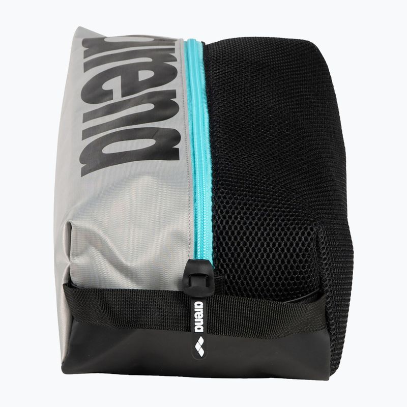 Козметична чанта Arena Spiky III Pocket Bag сиво/черно 005570/104 10