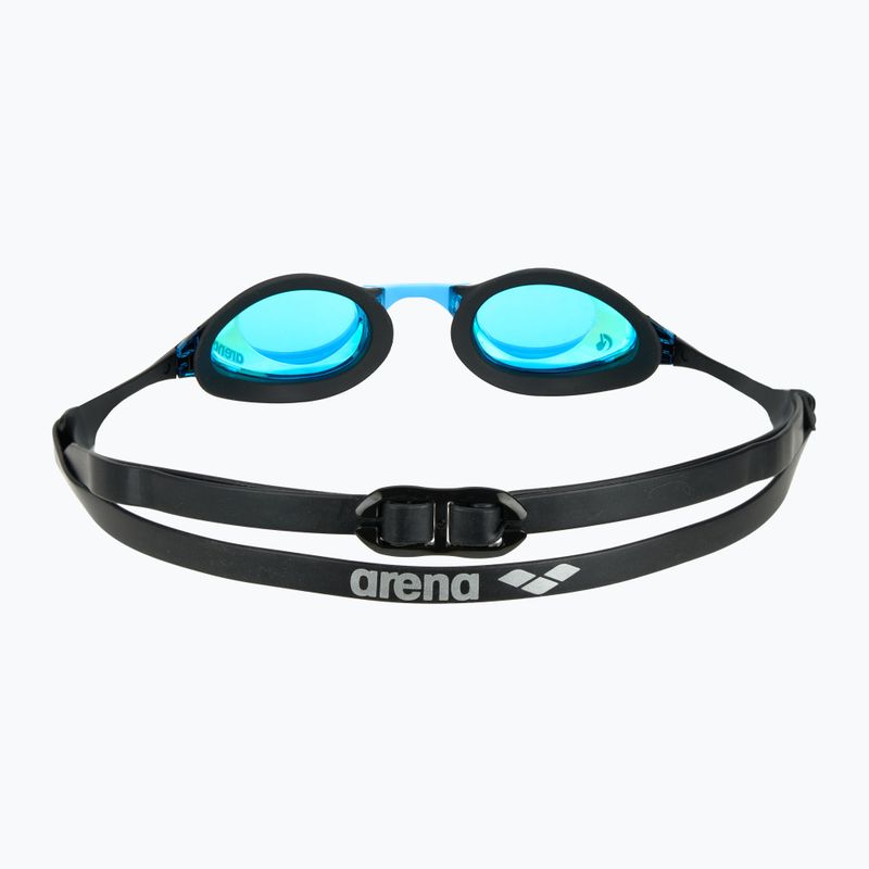 Очила за плуване Arena Cobra Swipe Mirror black 004196 4