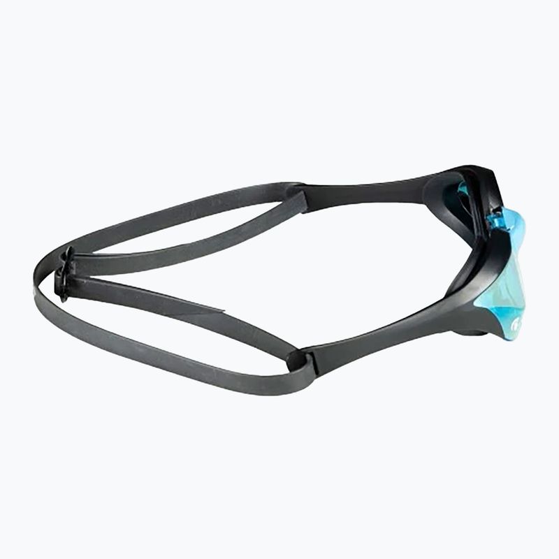 Очила за плуване Arena Cobra Ultra Swipe Mirror aqua / black 8