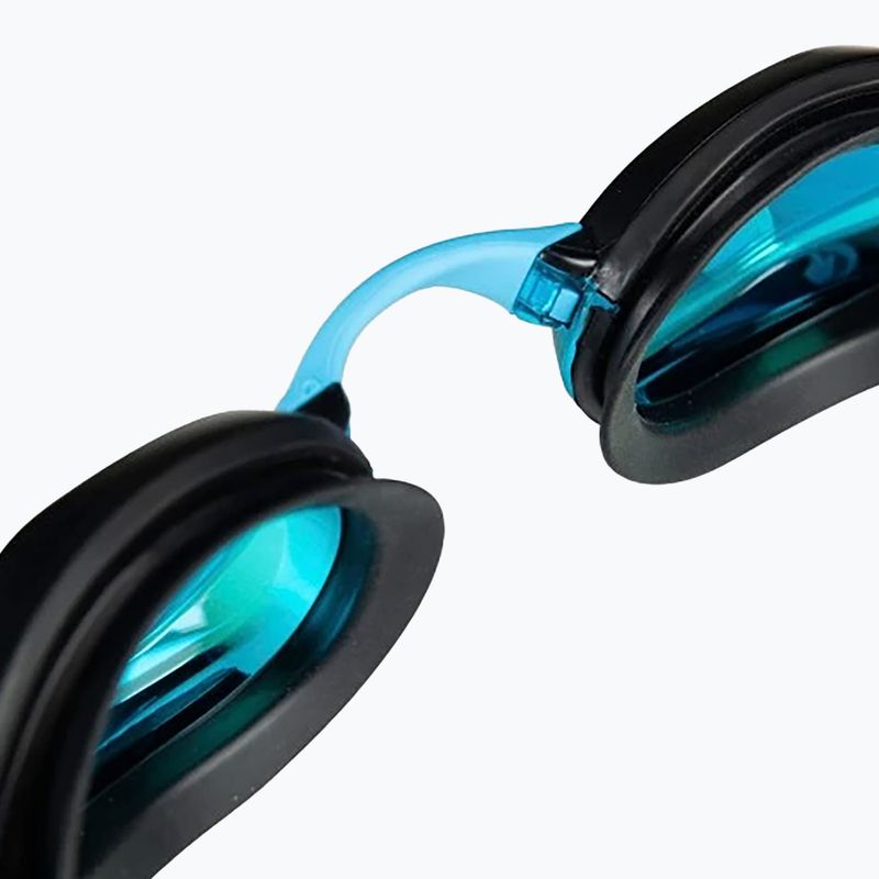 Очила за плуване Arena Cobra Ultra Swipe Mirror aqua / black 13