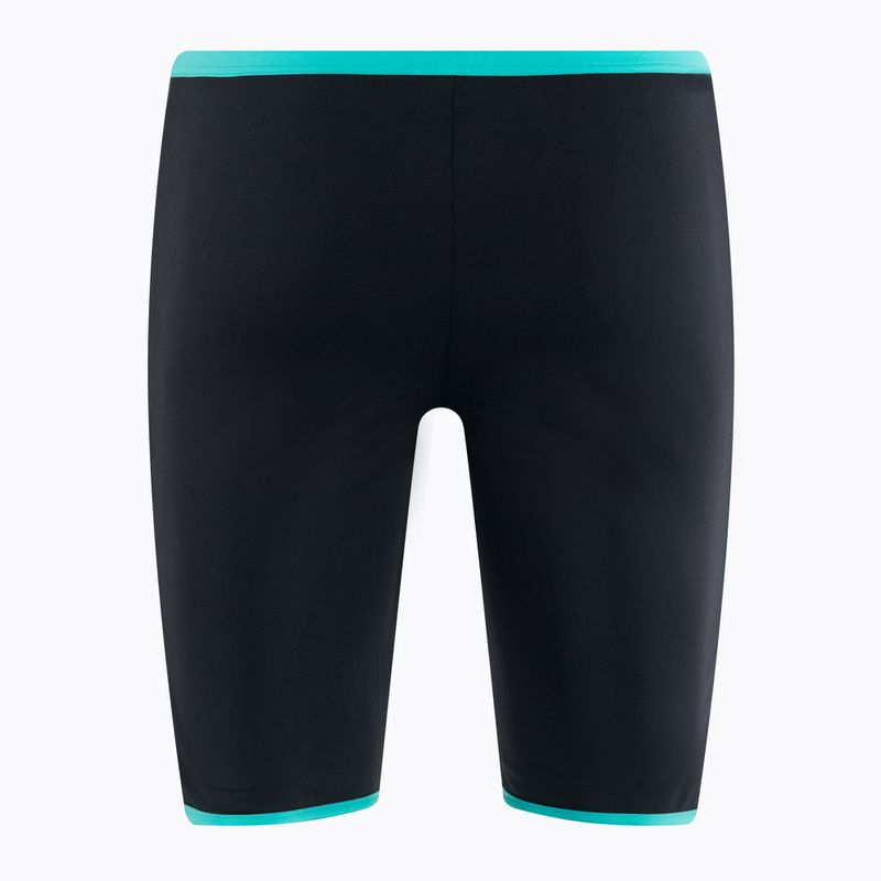 Мъжки бански костюм Arena Icons Swim Jammer Logo black 005657/518 2