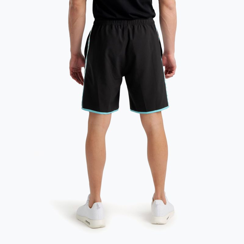 Мъжки шорти за тренировка arena Icons Team Stripe Bermuda Logo black 005652 3