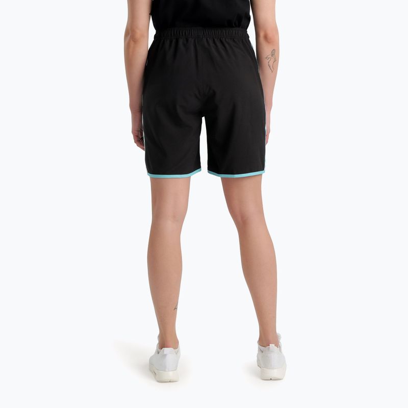 Мъжки шорти за тренировка arena Icons Team Stripe Bermuda Logo black 005652 5