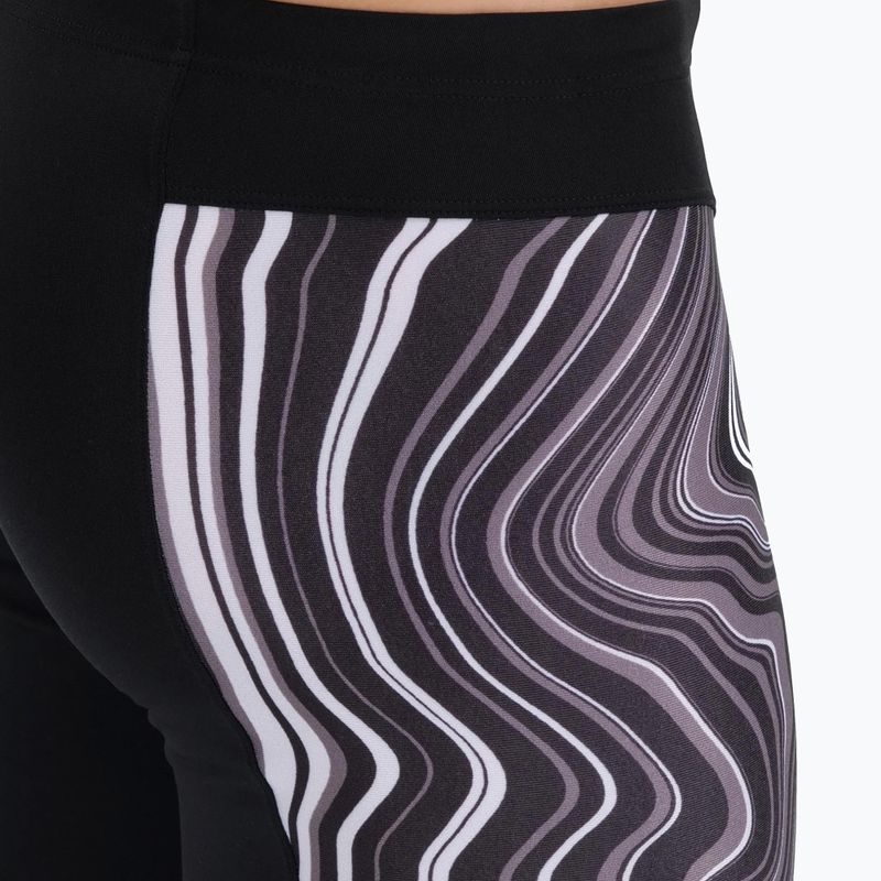 Мъжки бански костюм Arena Swim Jammer Marbled black 005785/550 8