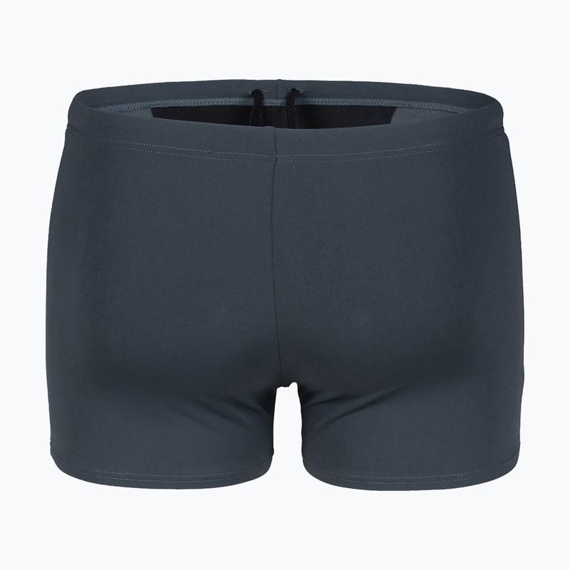 Мъжки бански боксерки arena Optimal Short сив 004083/560 6