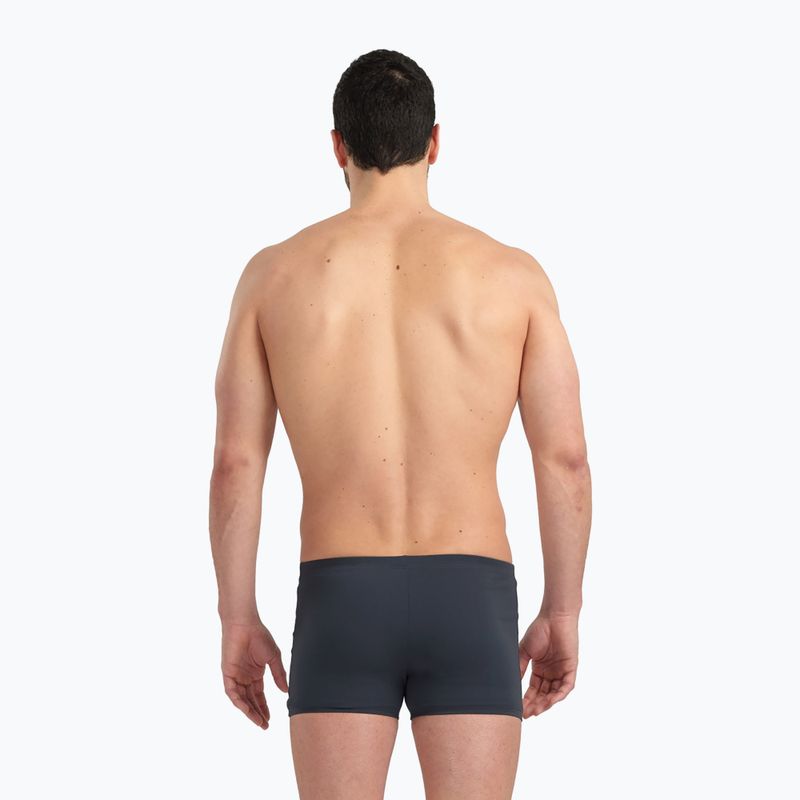 Мъжки бански боксерки arena Optimal Short сив 004083/560 8