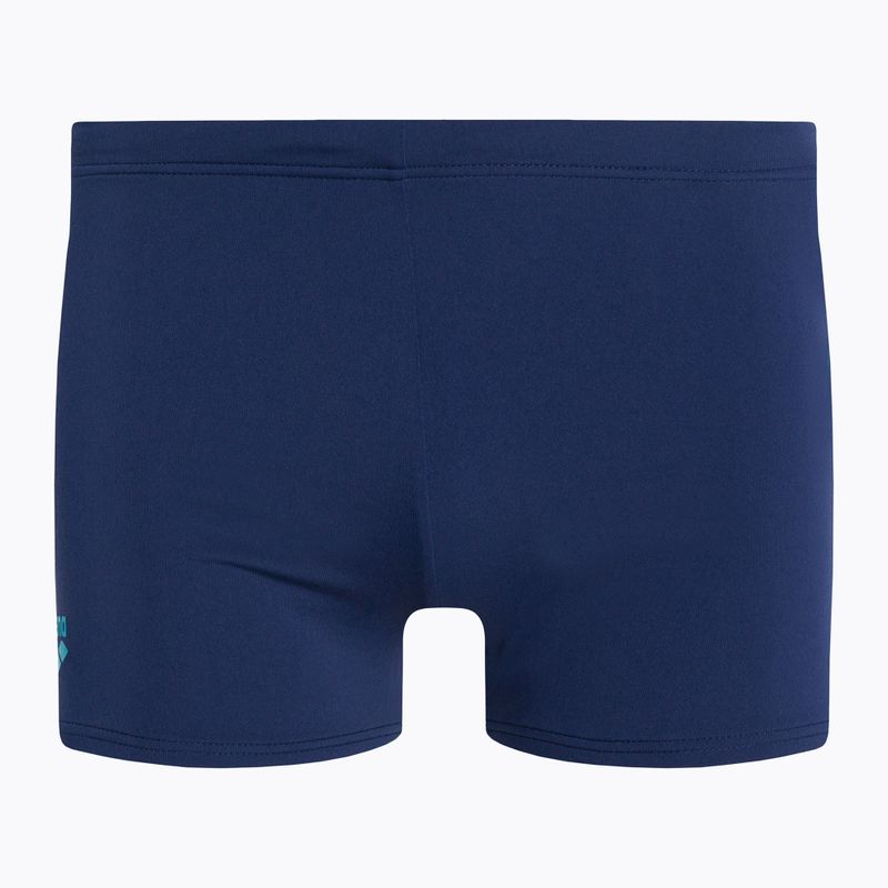 Мъжки бански боксерки arena Optimal Short тъмносиньо 004083/780