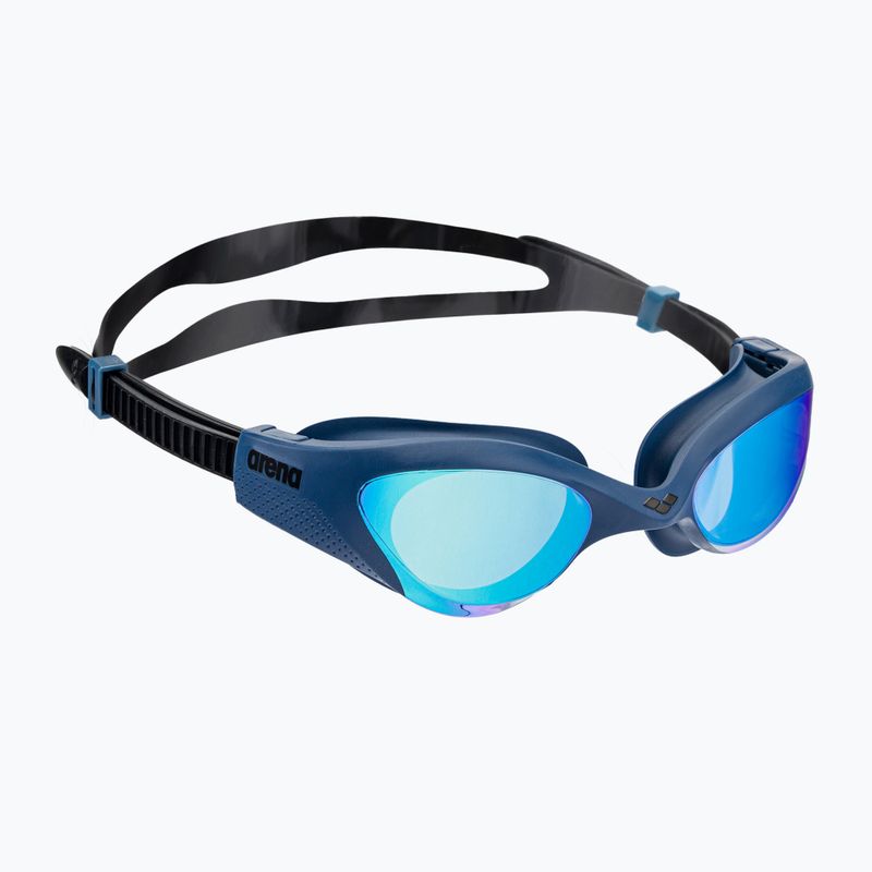 Очила за плуване Arena The One Mirror blue 003152/103