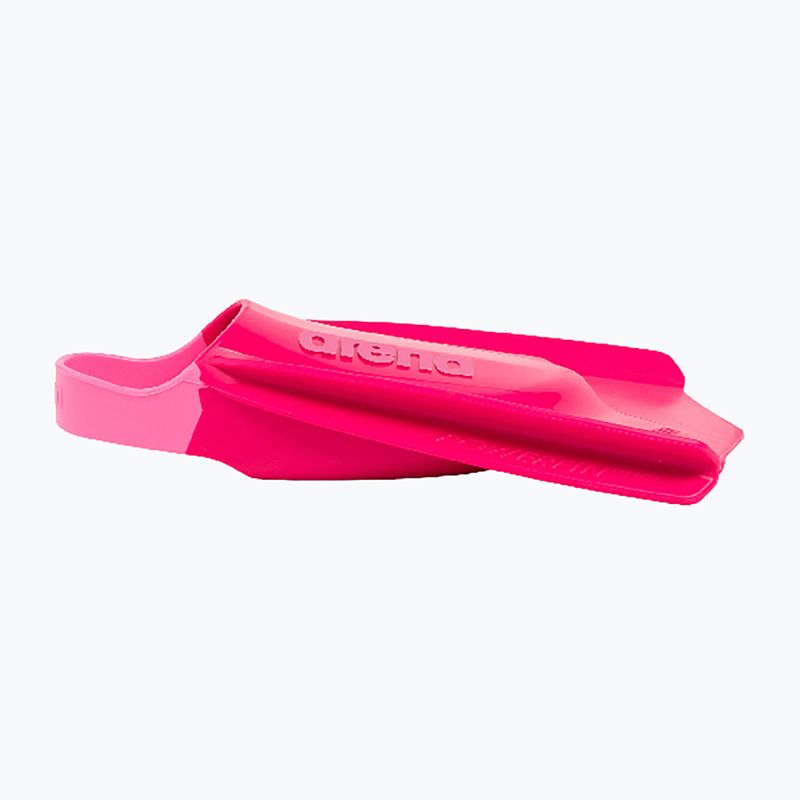 Плавници за плуване Arena Powerfin Pro II pink 4