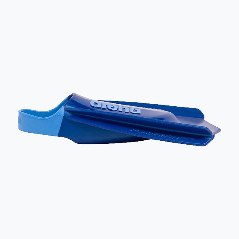 Плавници за плуване Arena Powerfin Pro II blue 4