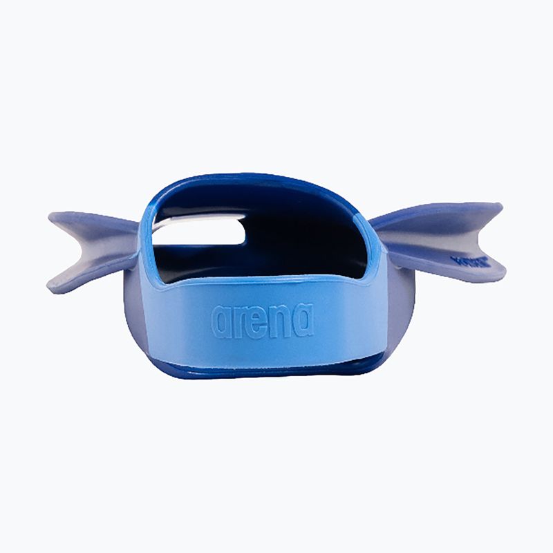 Плавници за плуване Arena Powerfin Pro II blue 5