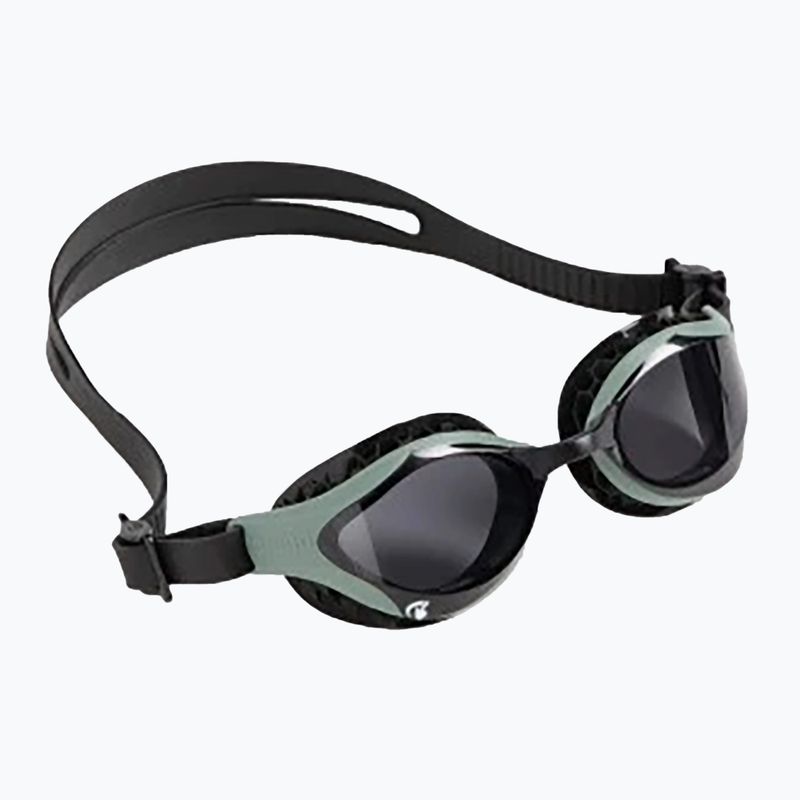 Очила за плуване аrena Air Bold Swipe smoke/dark olive/black 6