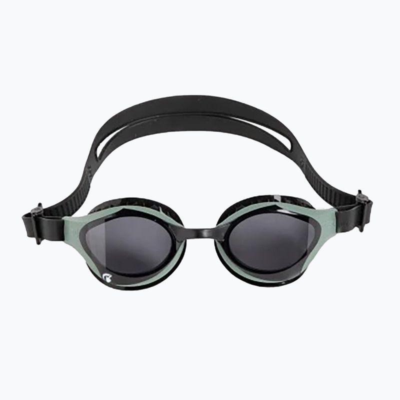 Очила за плуване аrena Air Bold Swipe smoke/dark olive/black 7