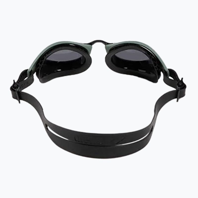 Очила за плуване аrena Air Bold Swipe smoke/dark olive/black 9