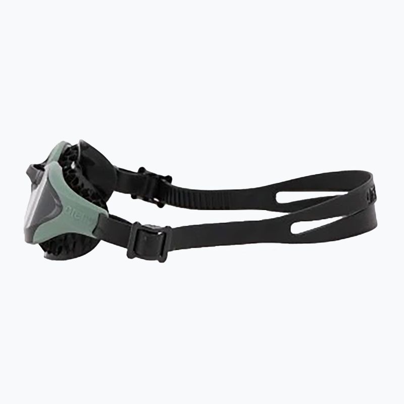 Очила за плуване аrena Air Bold Swipe smoke/dark olive/black 10