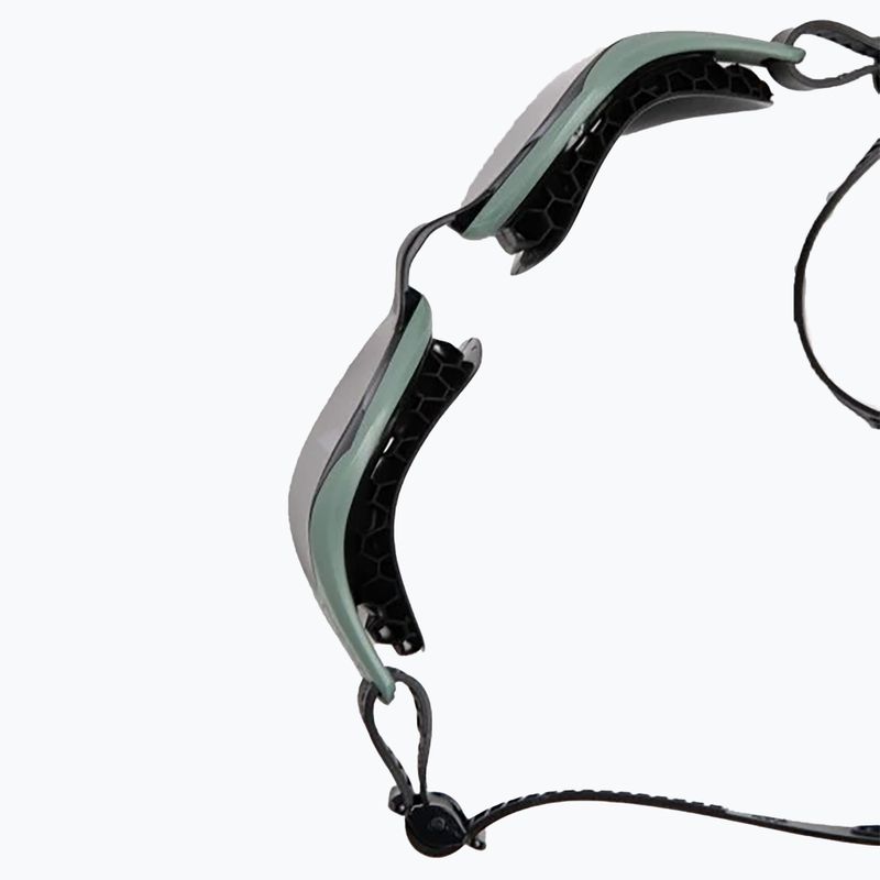Очила за плуване аrena Air Bold Swipe smoke/dark olive/black 13
