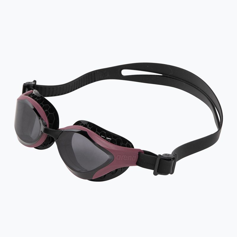 Очила за плуване аrena Air Bold Swipe smoke/red wine/black