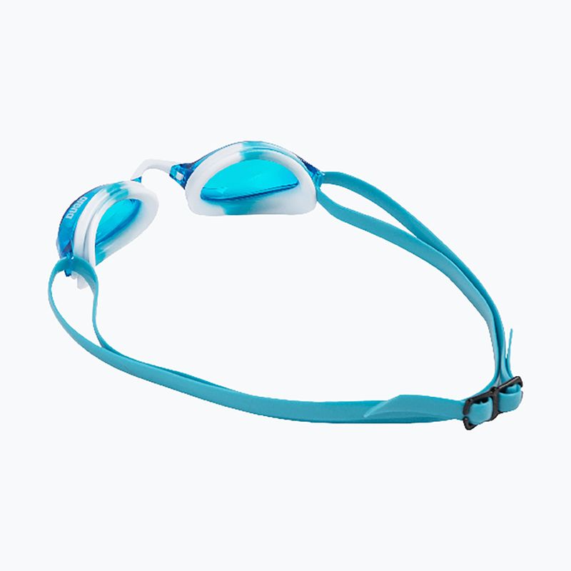 Очила за плуване arena Python smoke/white/fuchsia 4