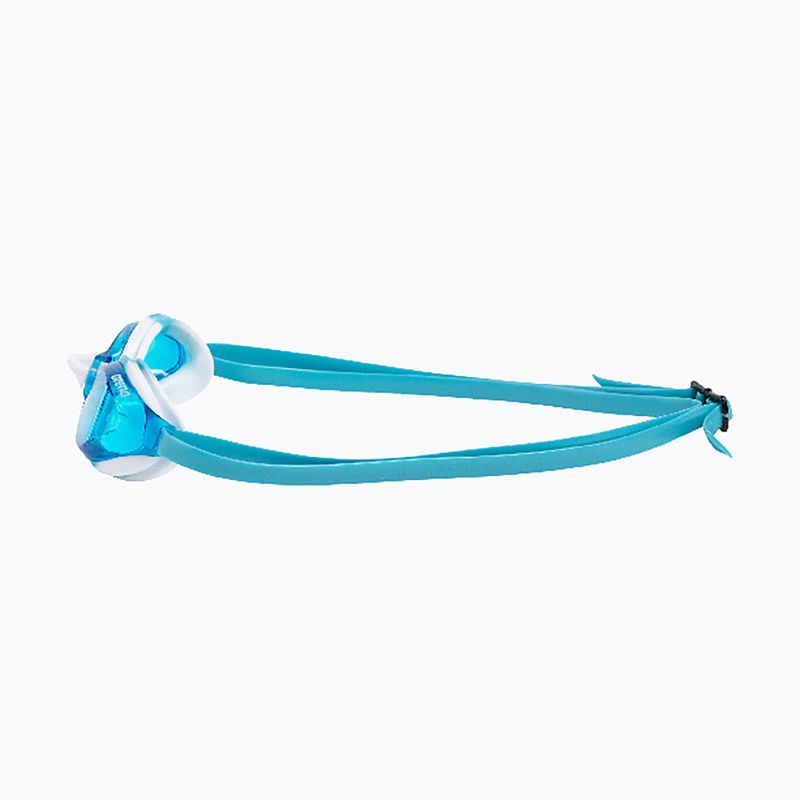 Очила за плуване arena Python smoke/white/fuchsia 8