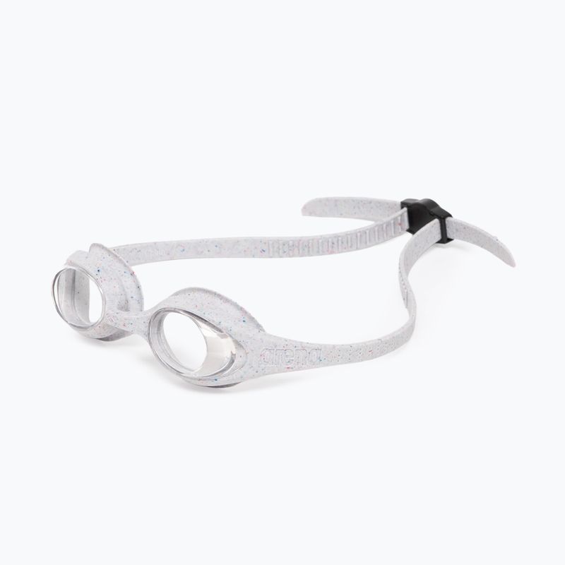 Детски очила за плуване Arena Spider clear/grey 2