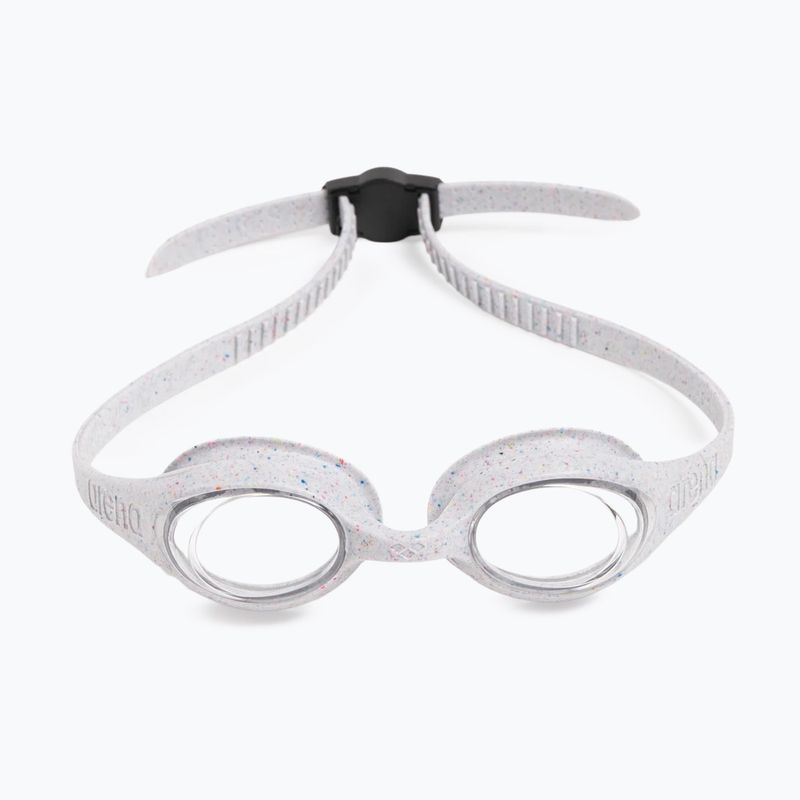 Детски очила за плуване Arena Spider clear/grey 5