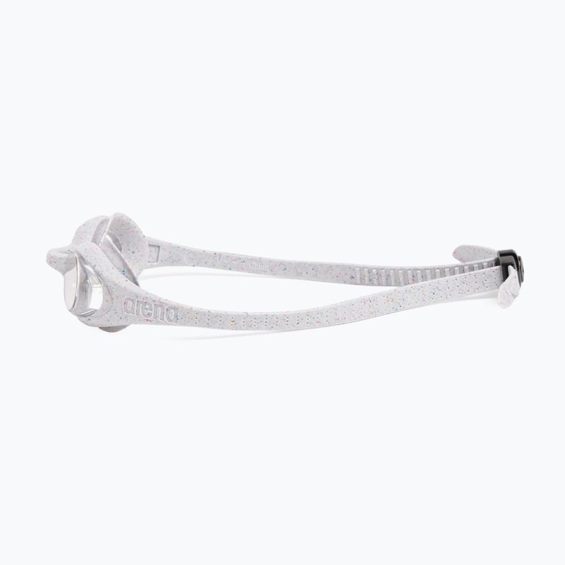 Детски очила за плуване Arena Spider clear/grey 7