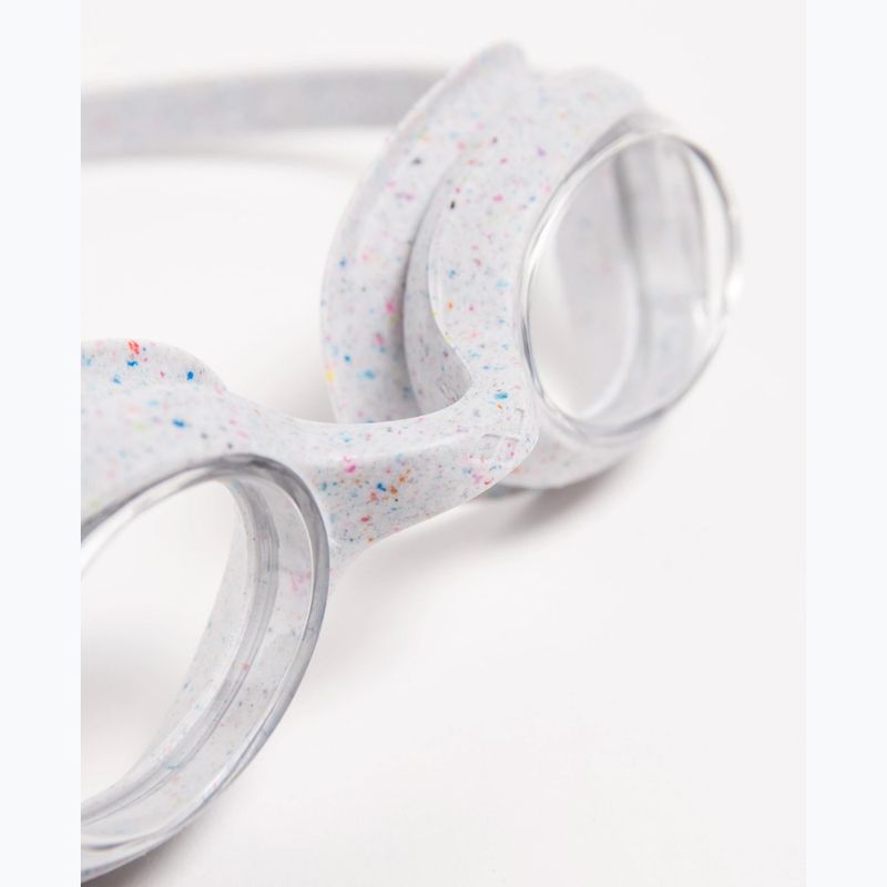 Детски очила за плуване Arena Spider clear/grey 8