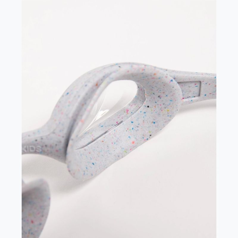 Детски очила за плуване Arena Spider clear/grey 9