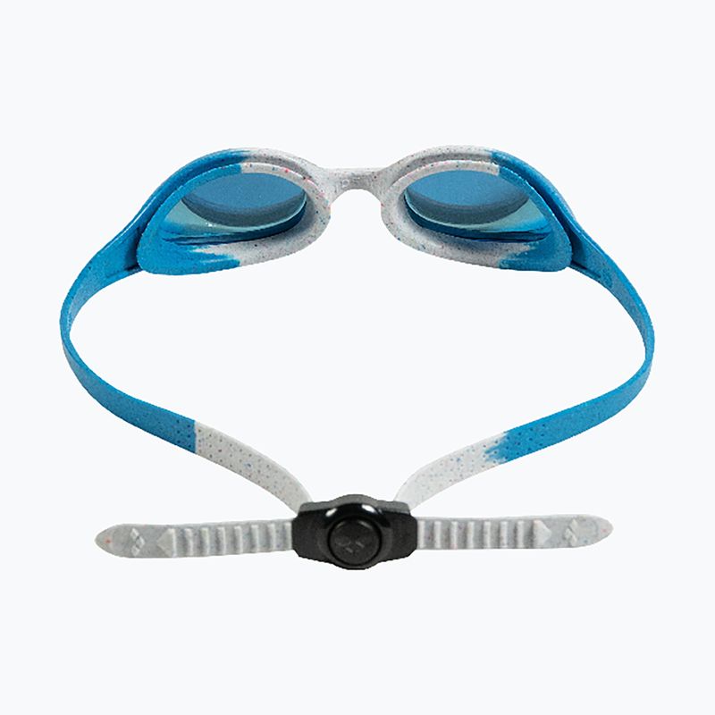 Детски очила за плуване arena Spider r blue/grey/blue 5