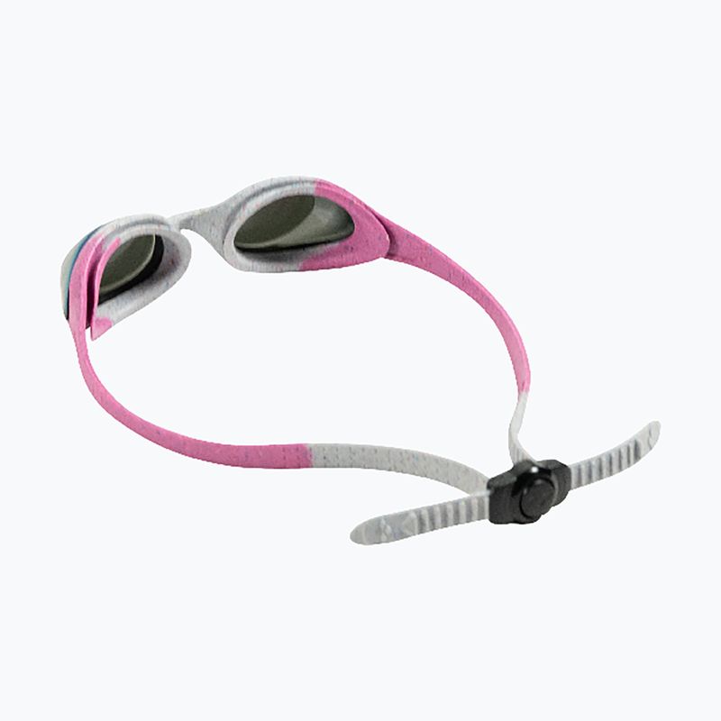 Детски очила за плуване arena Spider r pink/grey/pink 4