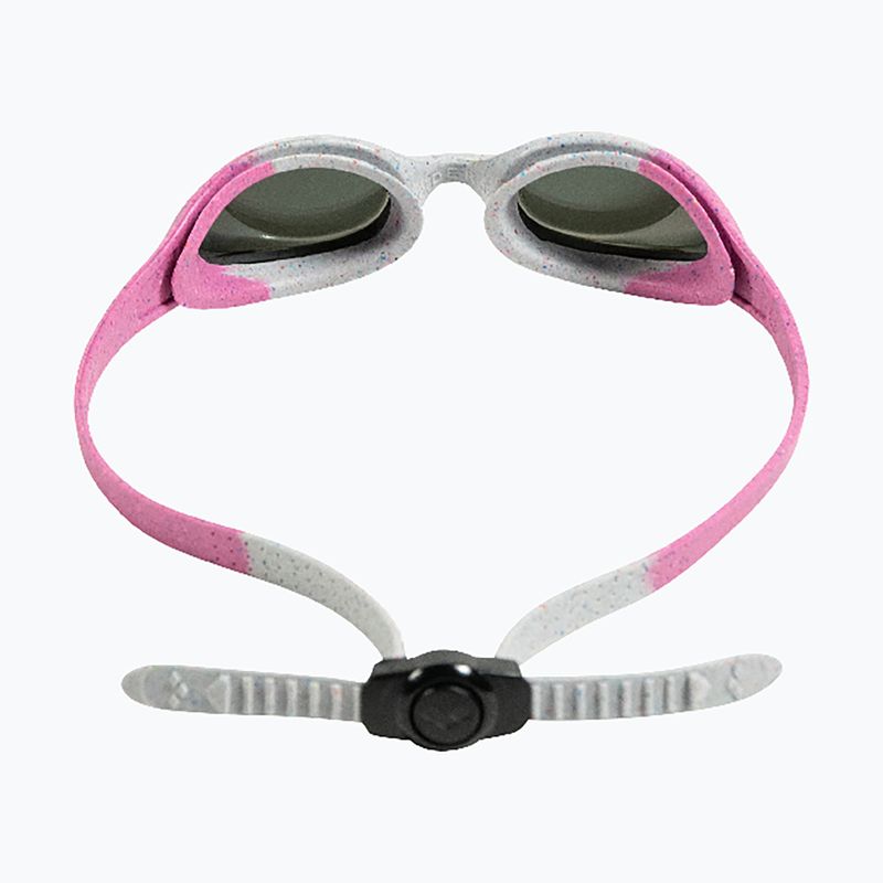 Детски очила за плуване arena Spider r pink/grey/pink 6