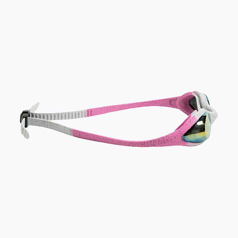 Детски очила за плуване arena Spider r pink/grey/pink 7