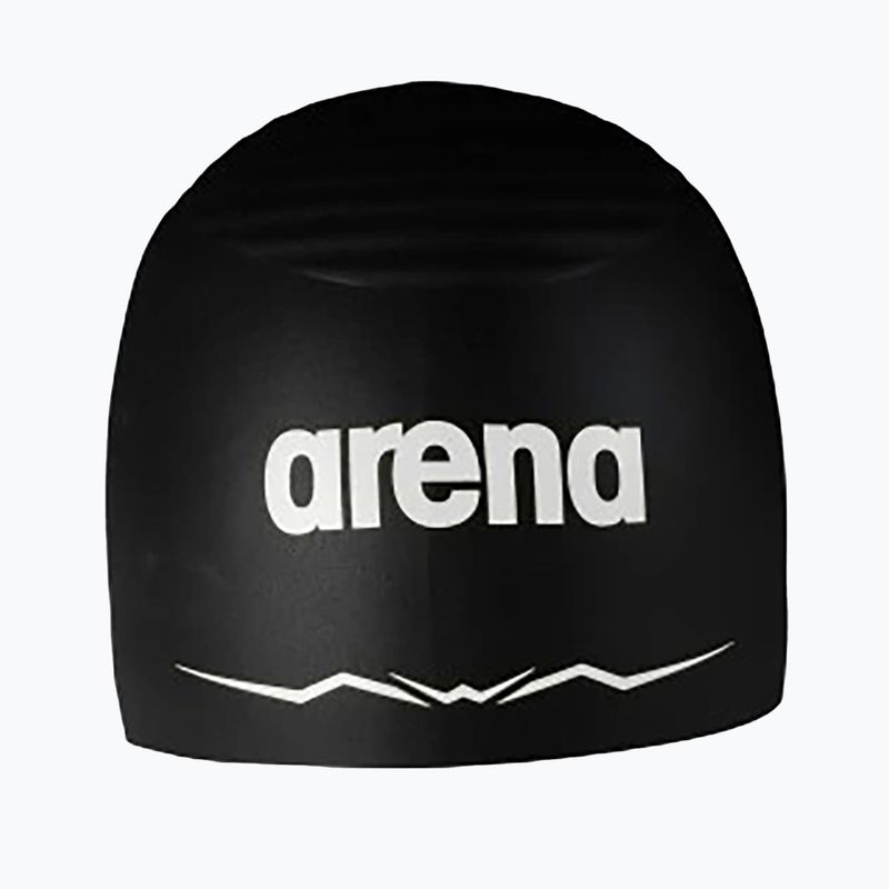 Шапка за плуване Arena Aquaforce Wave black /white