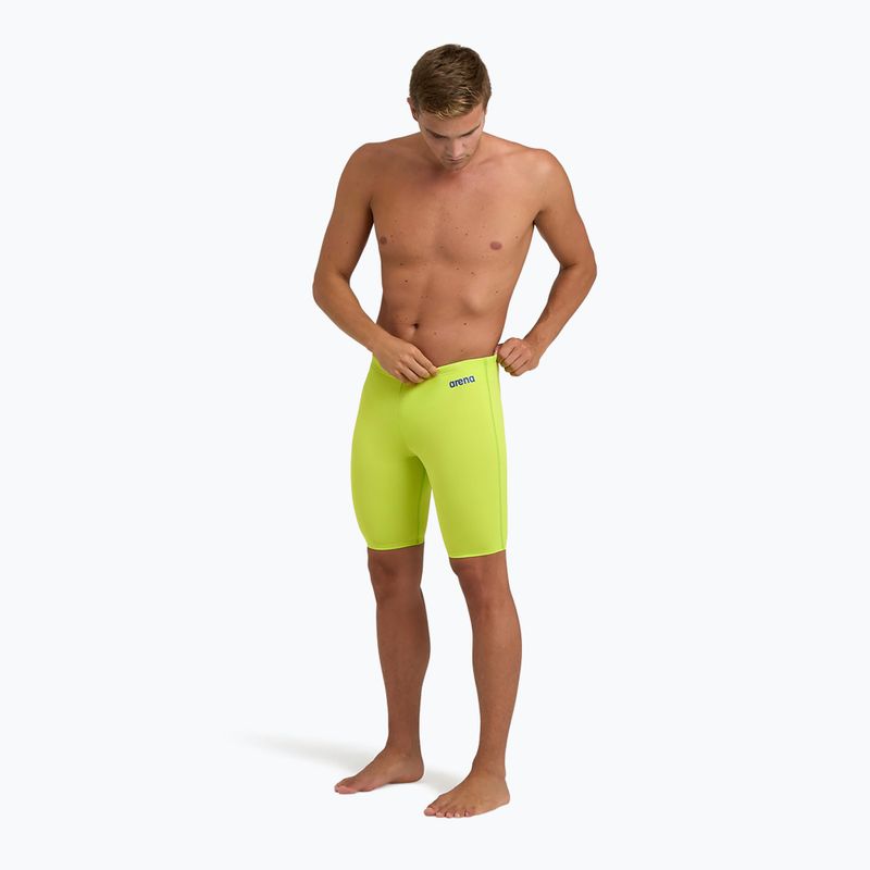 Мъжки екип на Arena Swim Jammer Solid green 004770/680 4