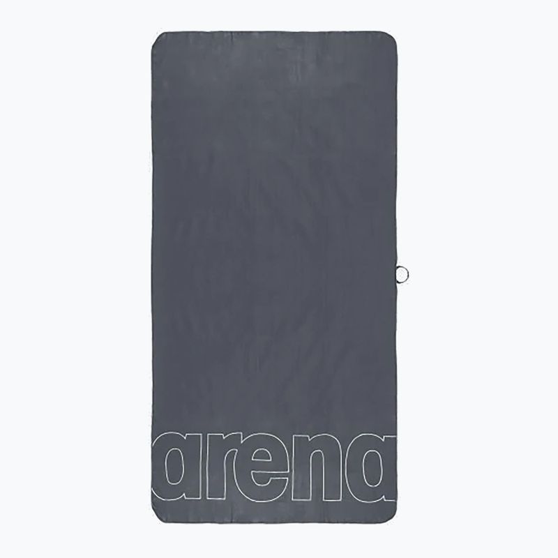 Хавлиена кърпа Arena Smart Plus Gym grey/white