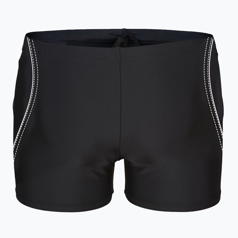 Мъжки боксерки за плуване Arena Byor Evo Short R black/black/white 2