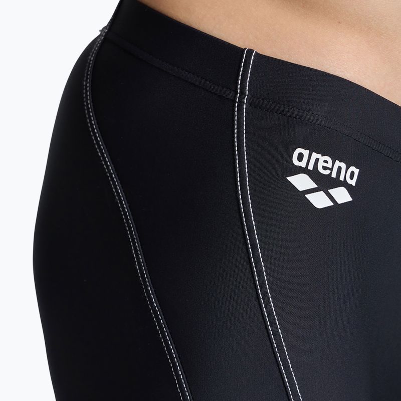 Мъжки боксерки за плуване Arena Byor Evo Short R black/black/white 5