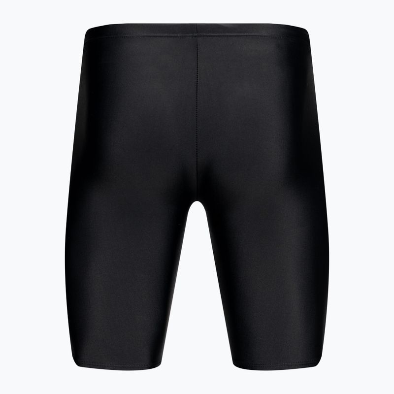 Мъжки плувен джемър arena Threefold Jammer R black/black/anguria 2