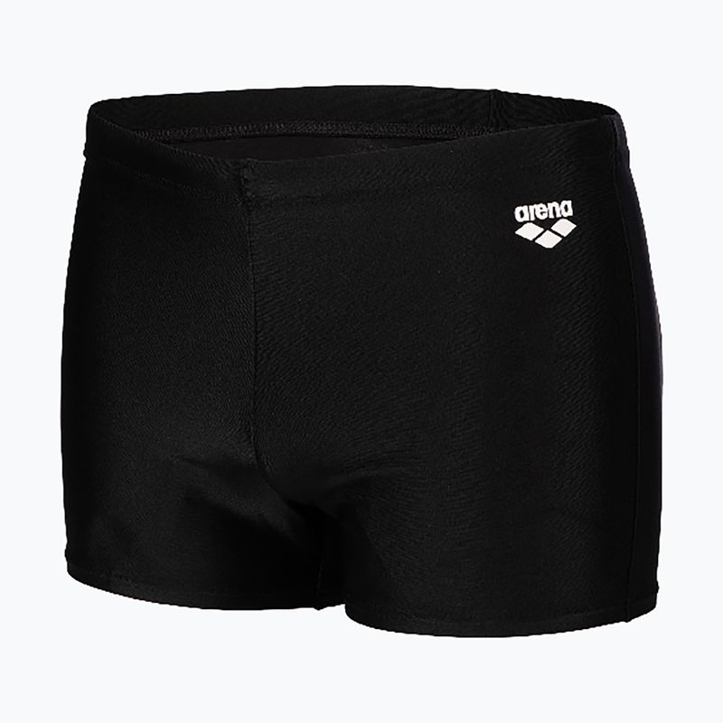 Мъжки боксерки за плуване arena Dynamo Short black 3