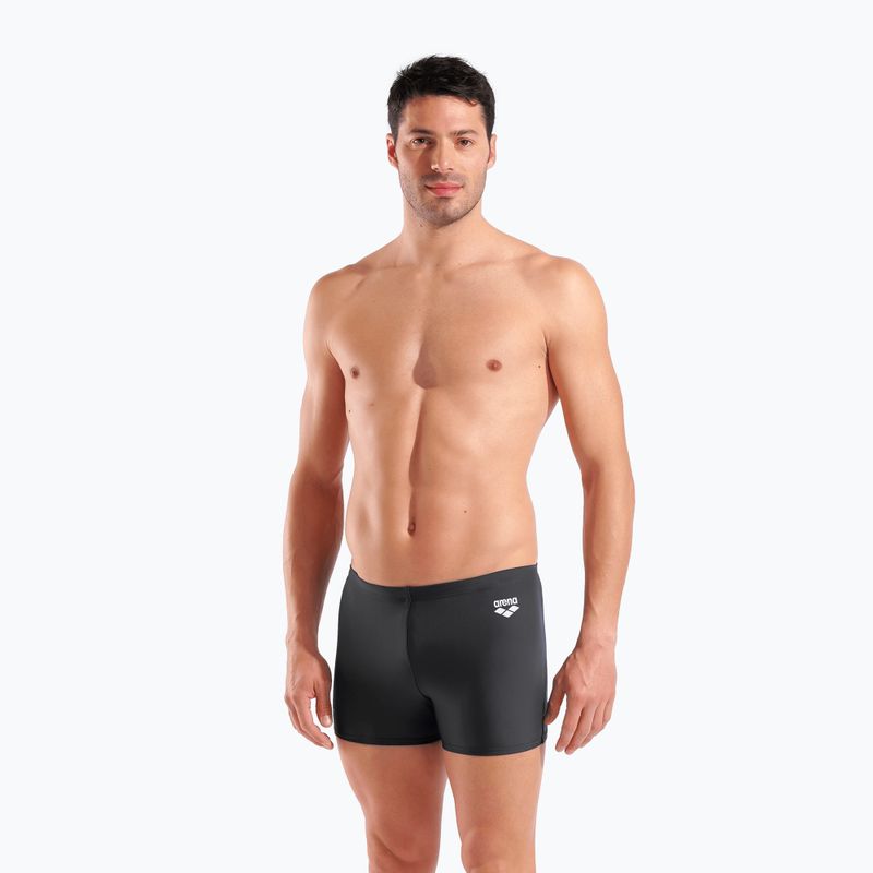 Мъжки боксерки за плуване arena Dynamo Short black 5