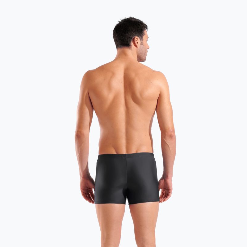 Мъжки боксерки за плуване arena Dynamo Short black 7