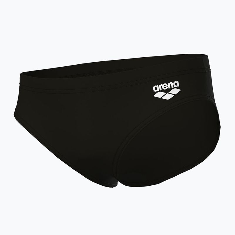 Детски слипове за плуване arena B Dynamo Brief R Jr black 3