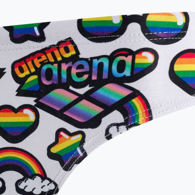 Мъжки слипове за плуване Arena Pom Brief Pride 005463 3